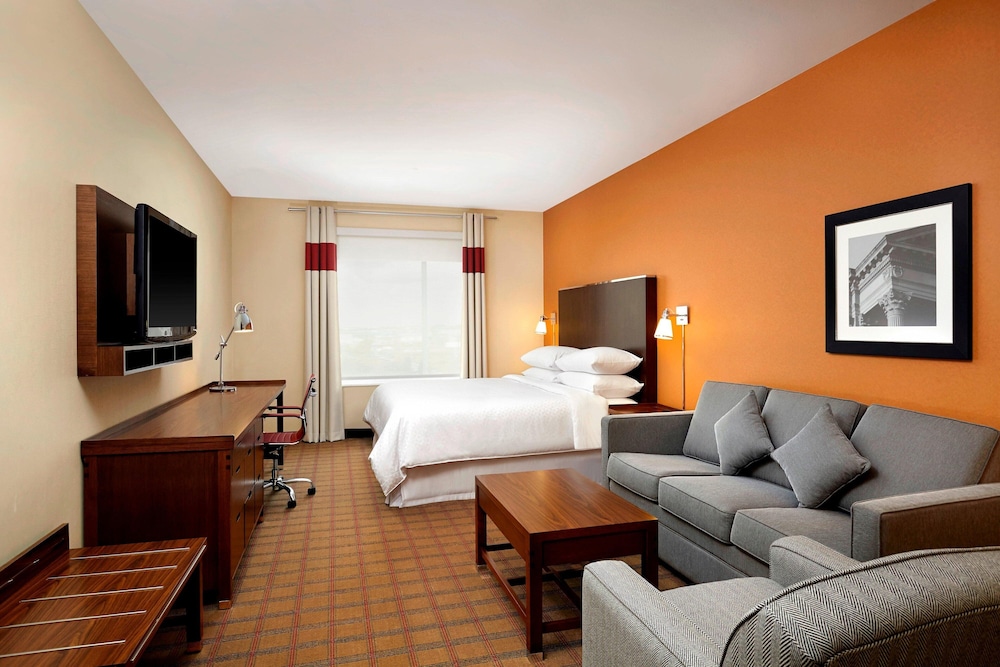 Four Points by Sheraton Edmonton International Airport 38/55