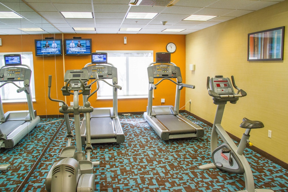 Fairfield Inn And Suites Fort Walton Beach Eglin Afb 15/27