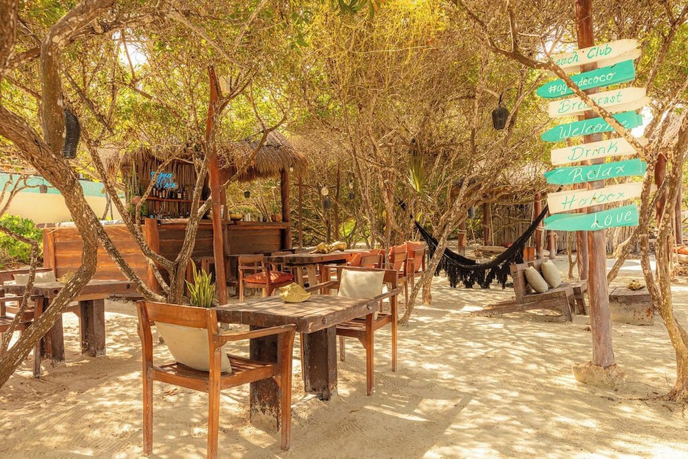 Hotel Casa Punta Coco & Beach Club - Adults Only 40/50