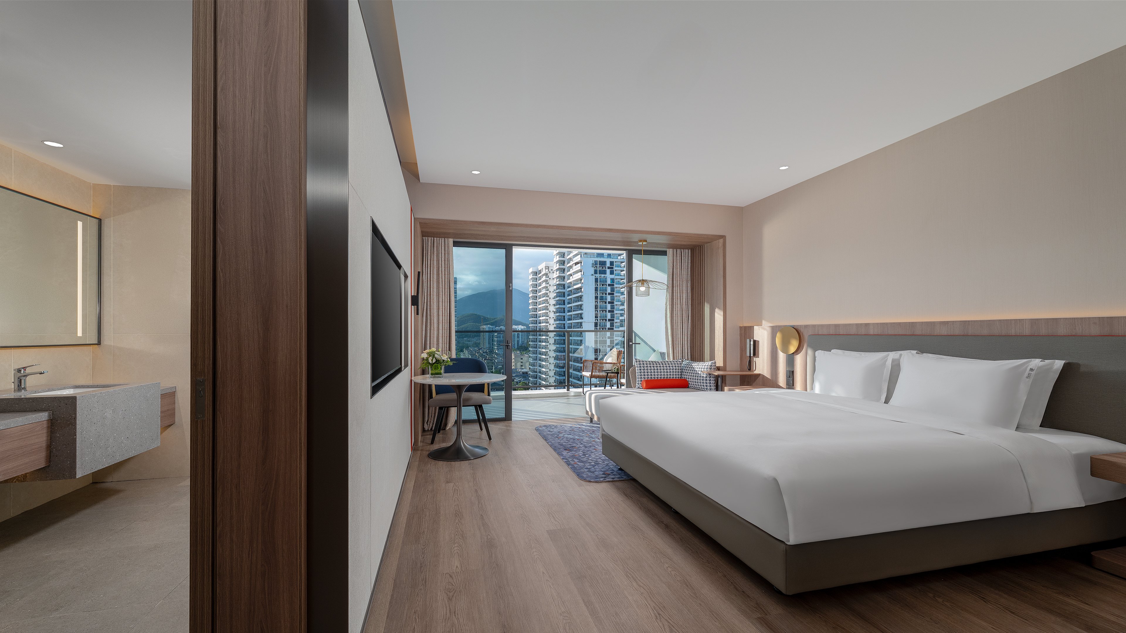 Holiday Inn Express JIANGMEN YINHU BAY 17/50
