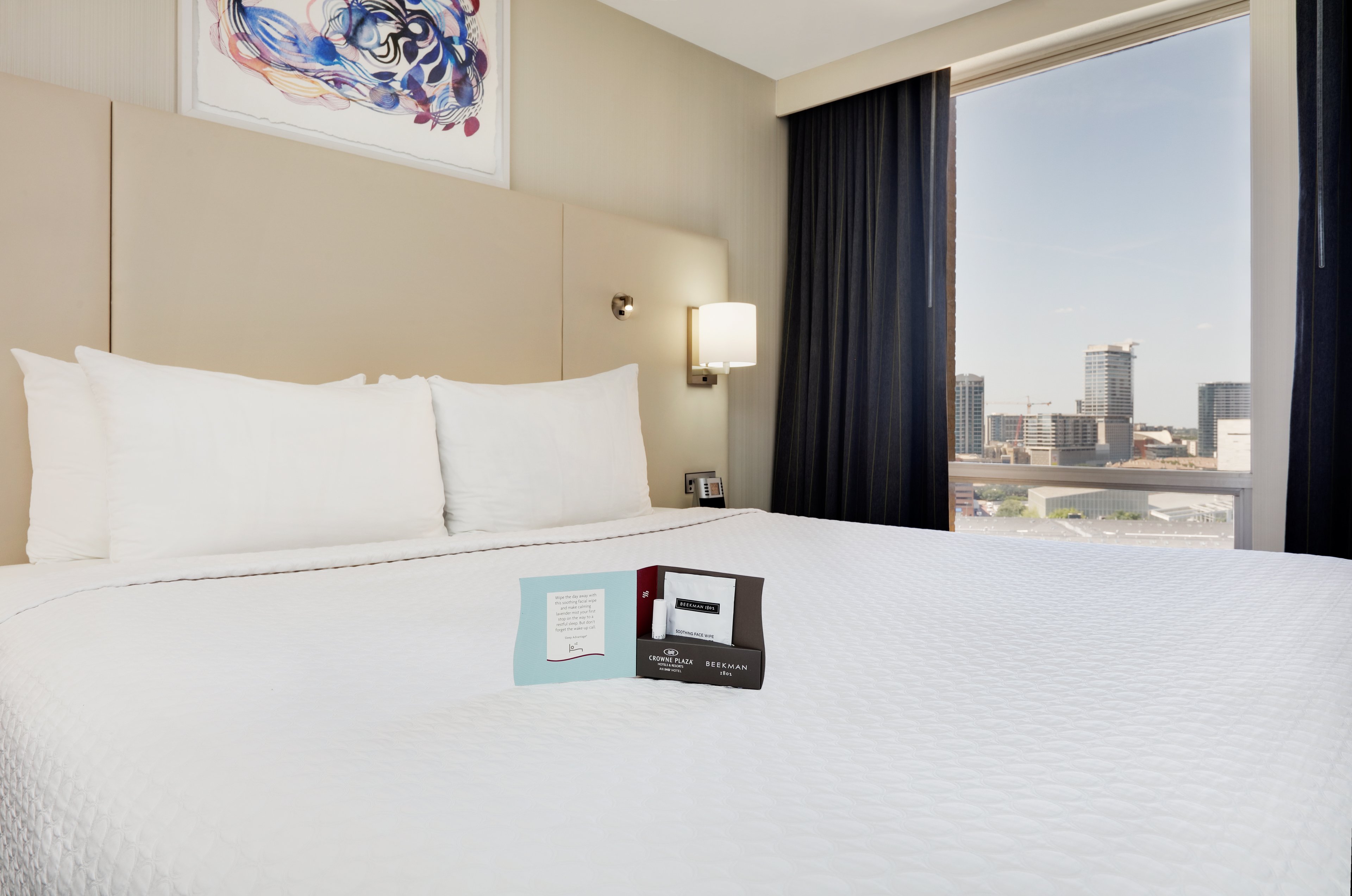 Crowne Plaza Hotel Dallas Downtown 12/50