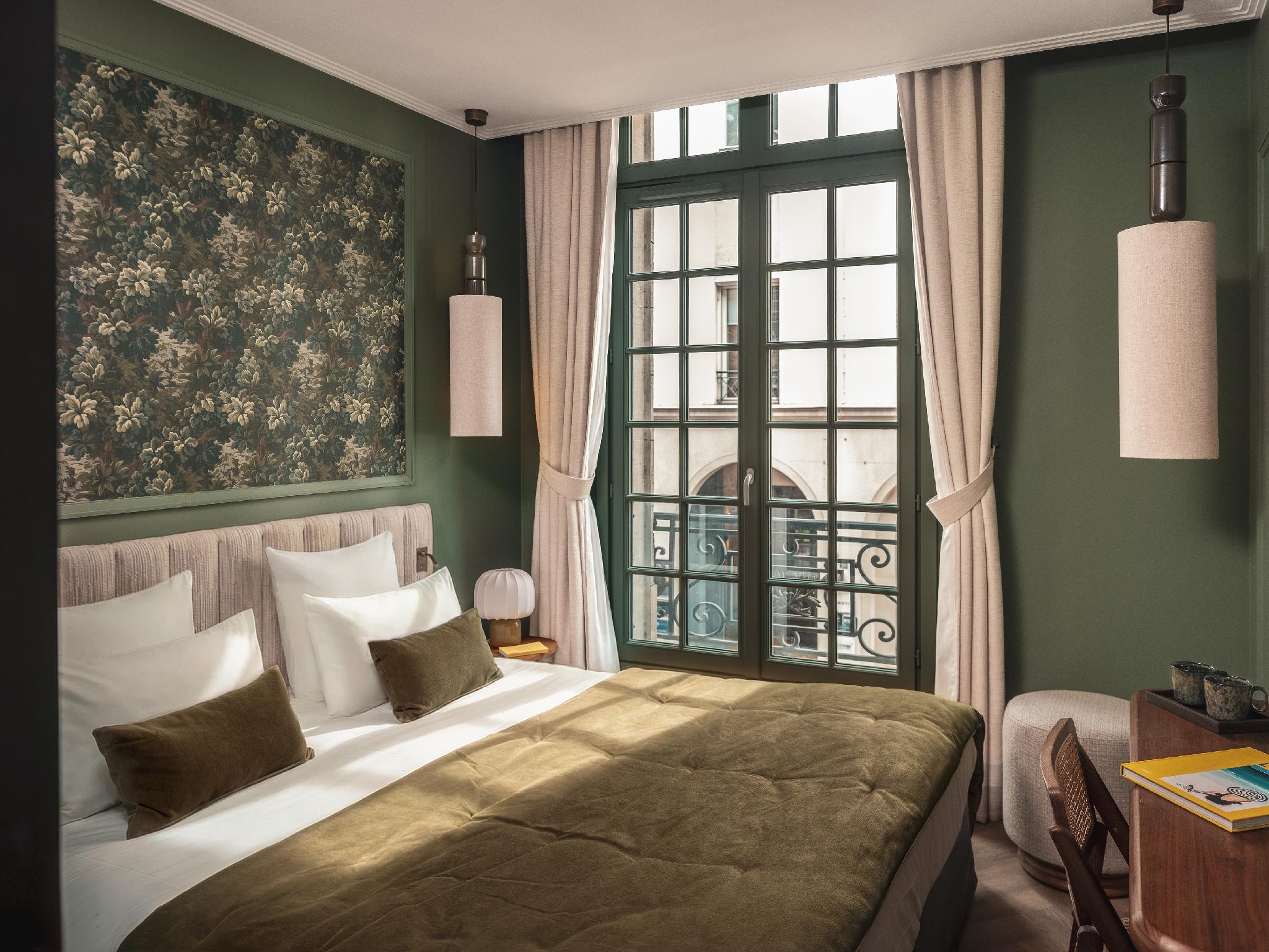 Executive, Double Bed
