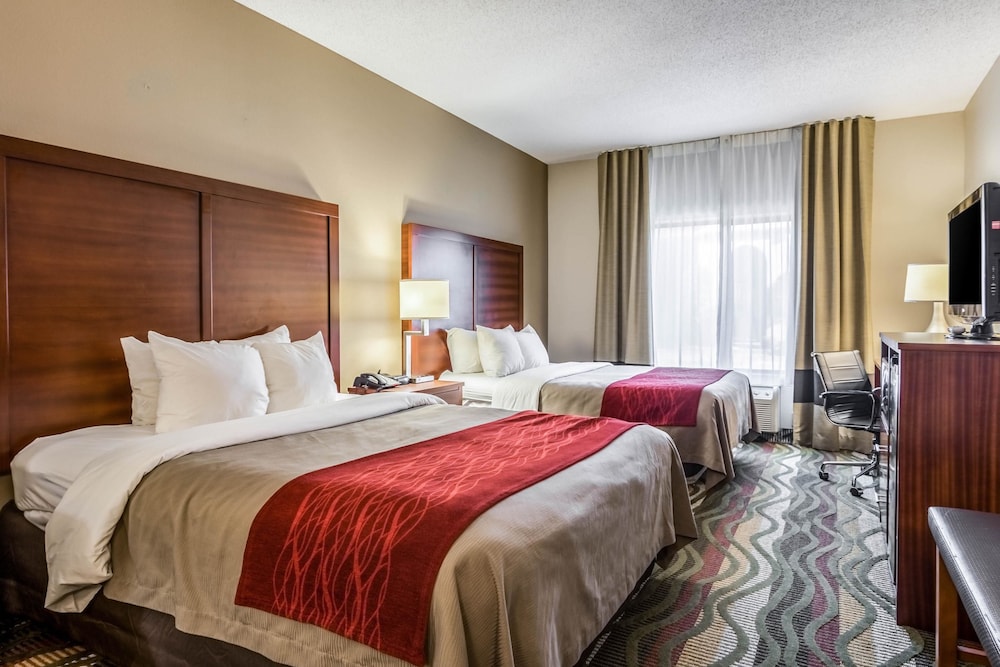 Comfort Inn & Suites Chattanooga West - Lookout Mountain 8/39