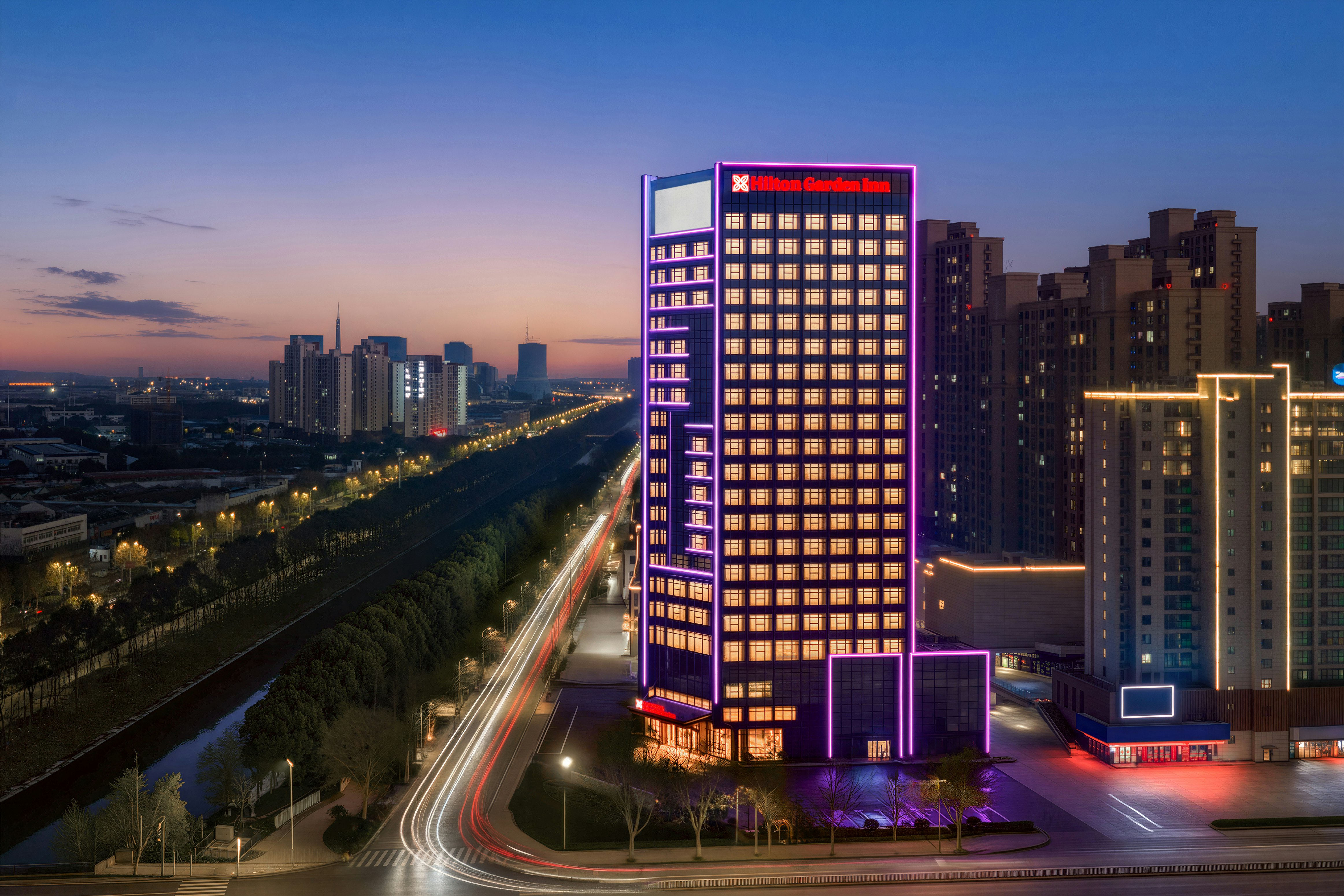 Hilton Garden Inn Jingzhou Shashi 2/56