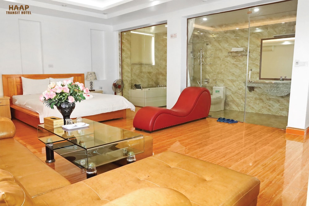 HAAP Transit Hotel 45/65