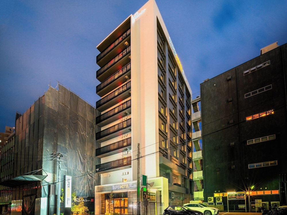 Super Hotel Premier Nagoya Tennenonsen Sakuradoriguchi 14/64