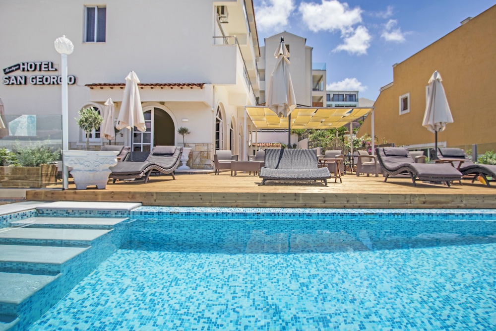 San Georgio Boutique Hotel - Adults Only 27/31