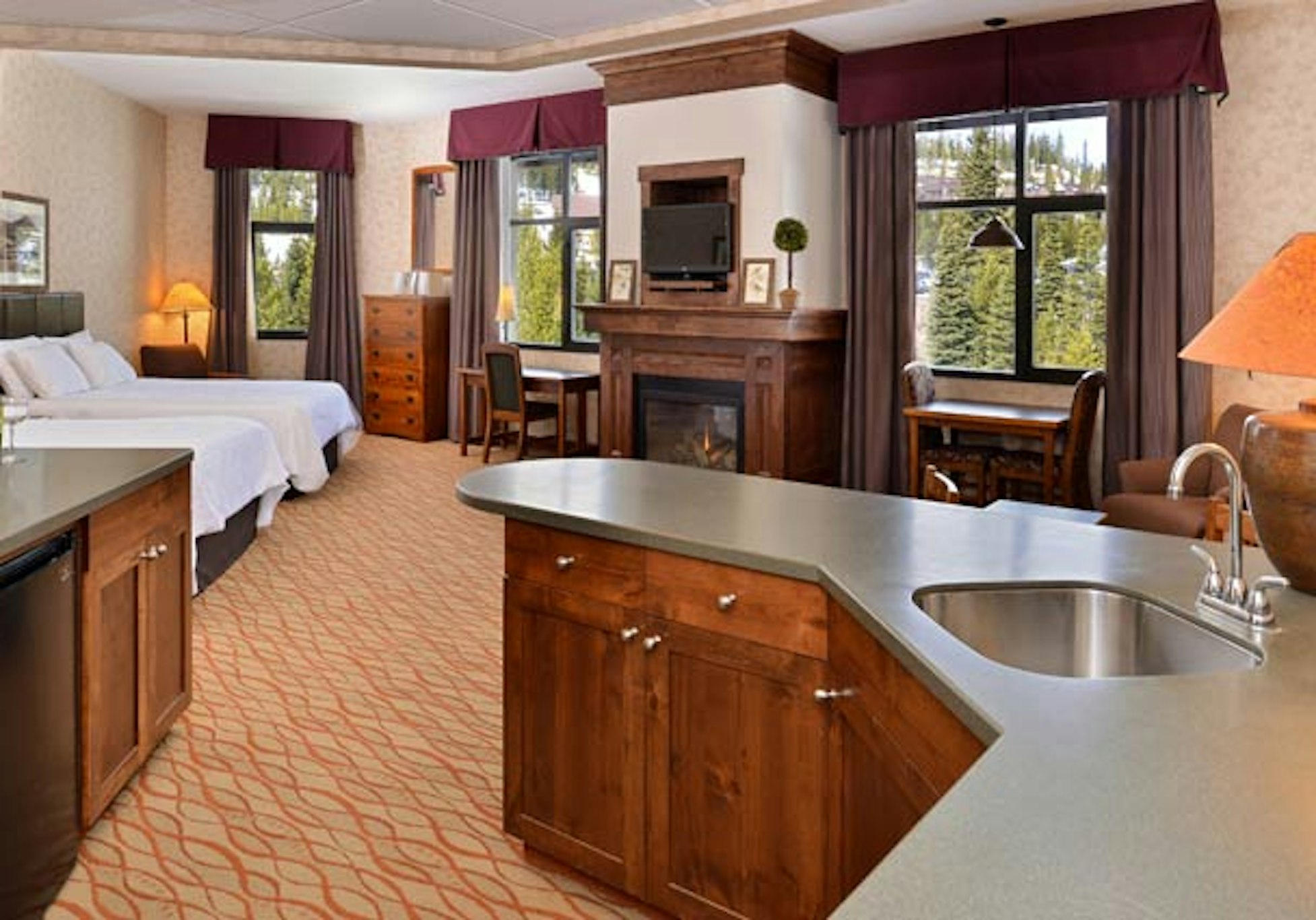 The Lodge at Big Sky 31/31