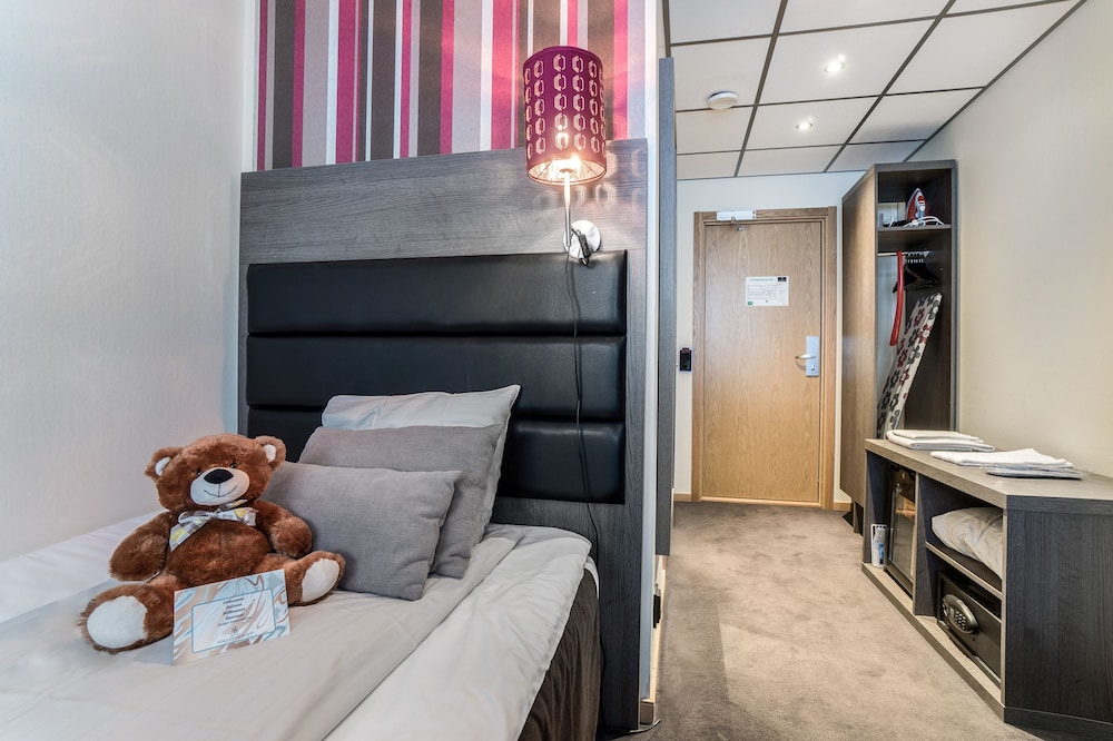 Best Western Htl Hallstaberget 13/50