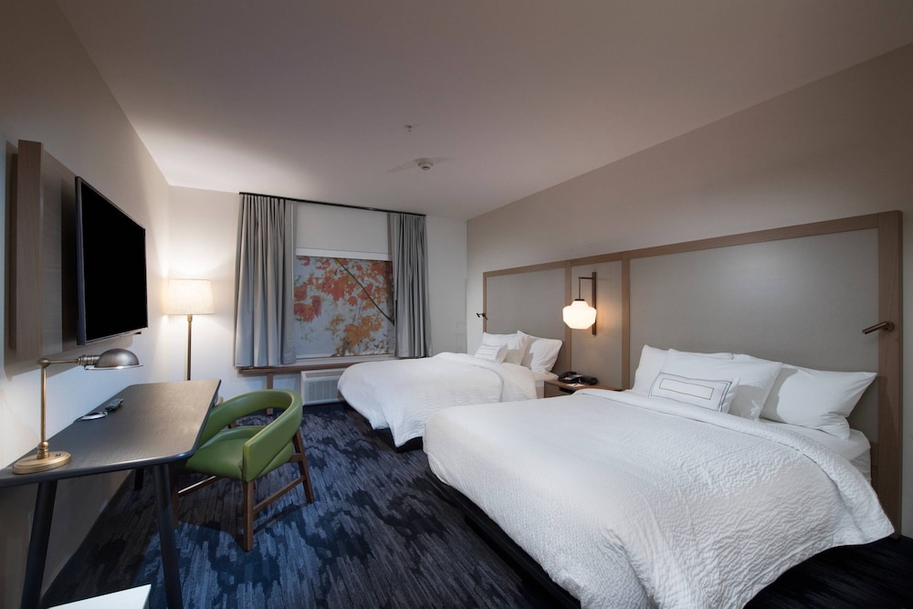 Fairfield Inn & Suites By Marriott Oklahoma City El Reno 10/40