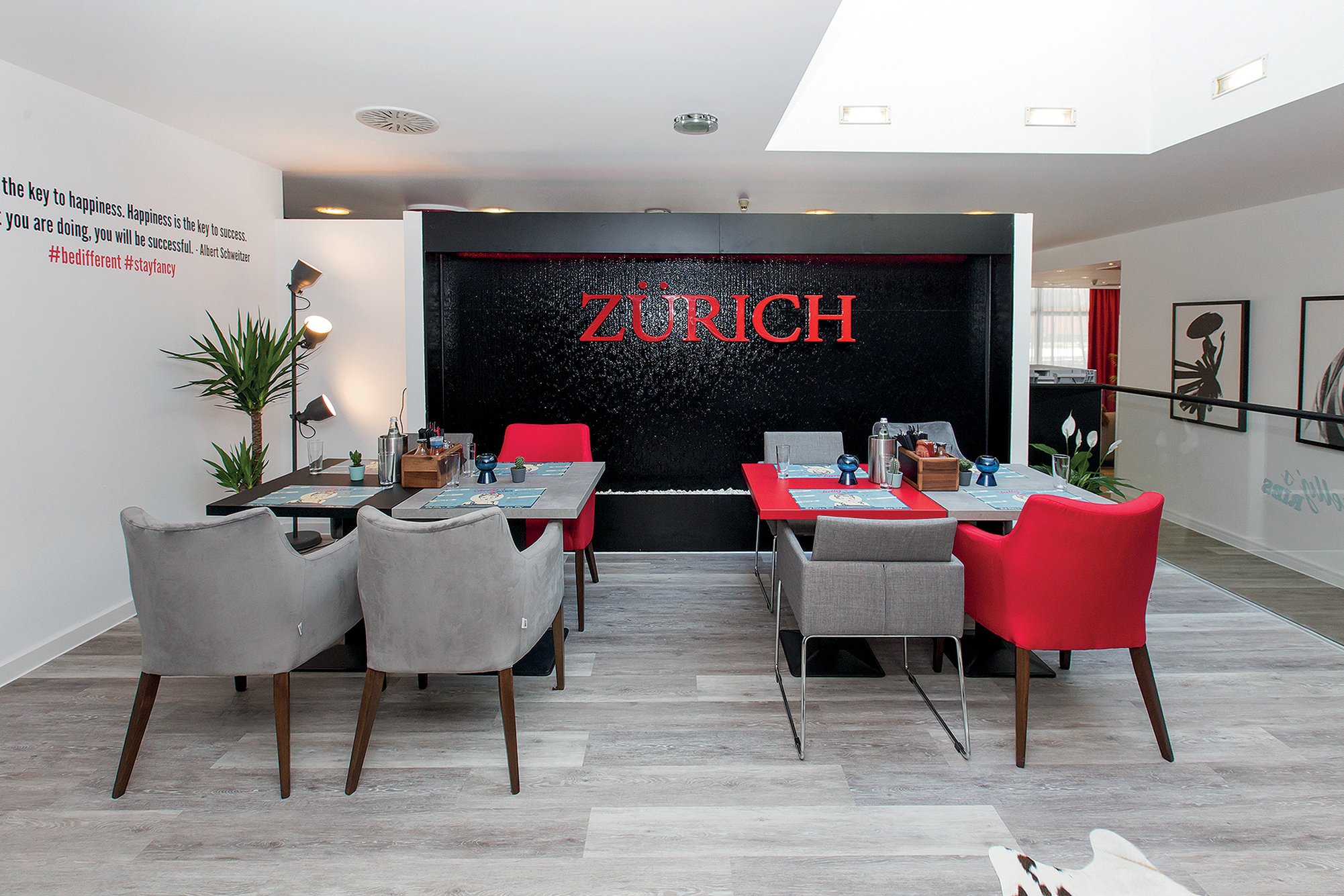 Dormero Hotel Zurich Airport 27/47