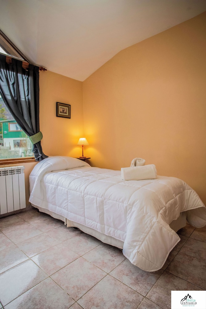 غرفة أساسية بسريرين منفصلين، HOSTERIA BELLA VISTA 2/3