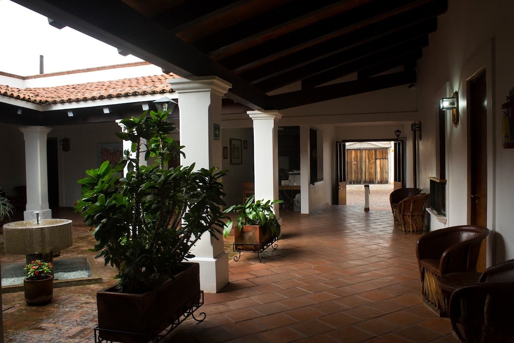POSADA SANTA RITA 6/35