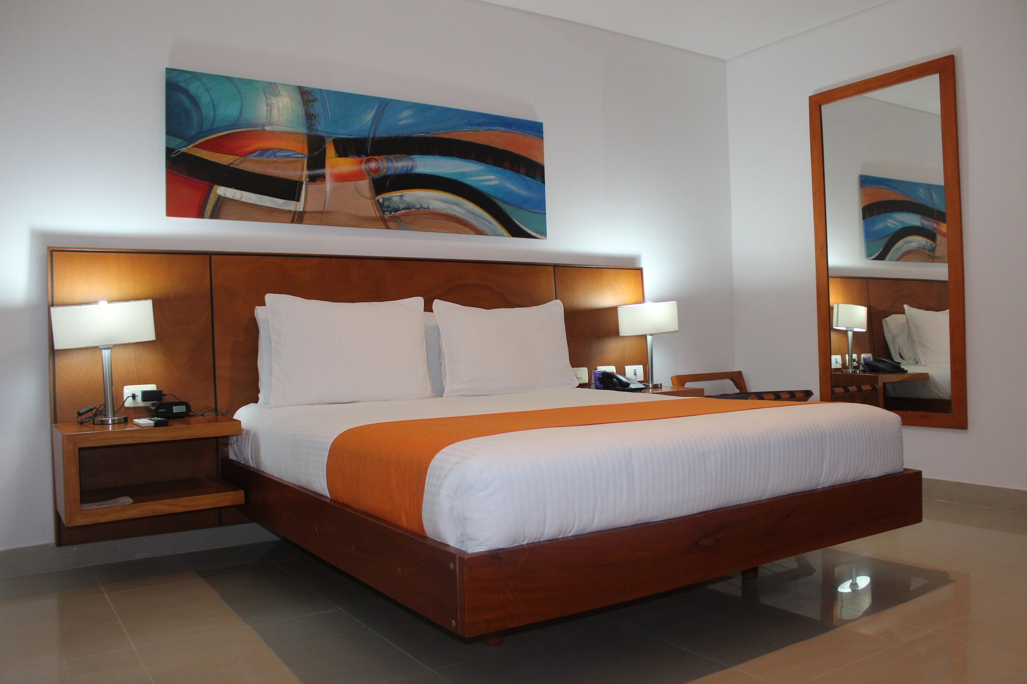 Standard, Double Bed, Hotel Atrium Plaza 7/10