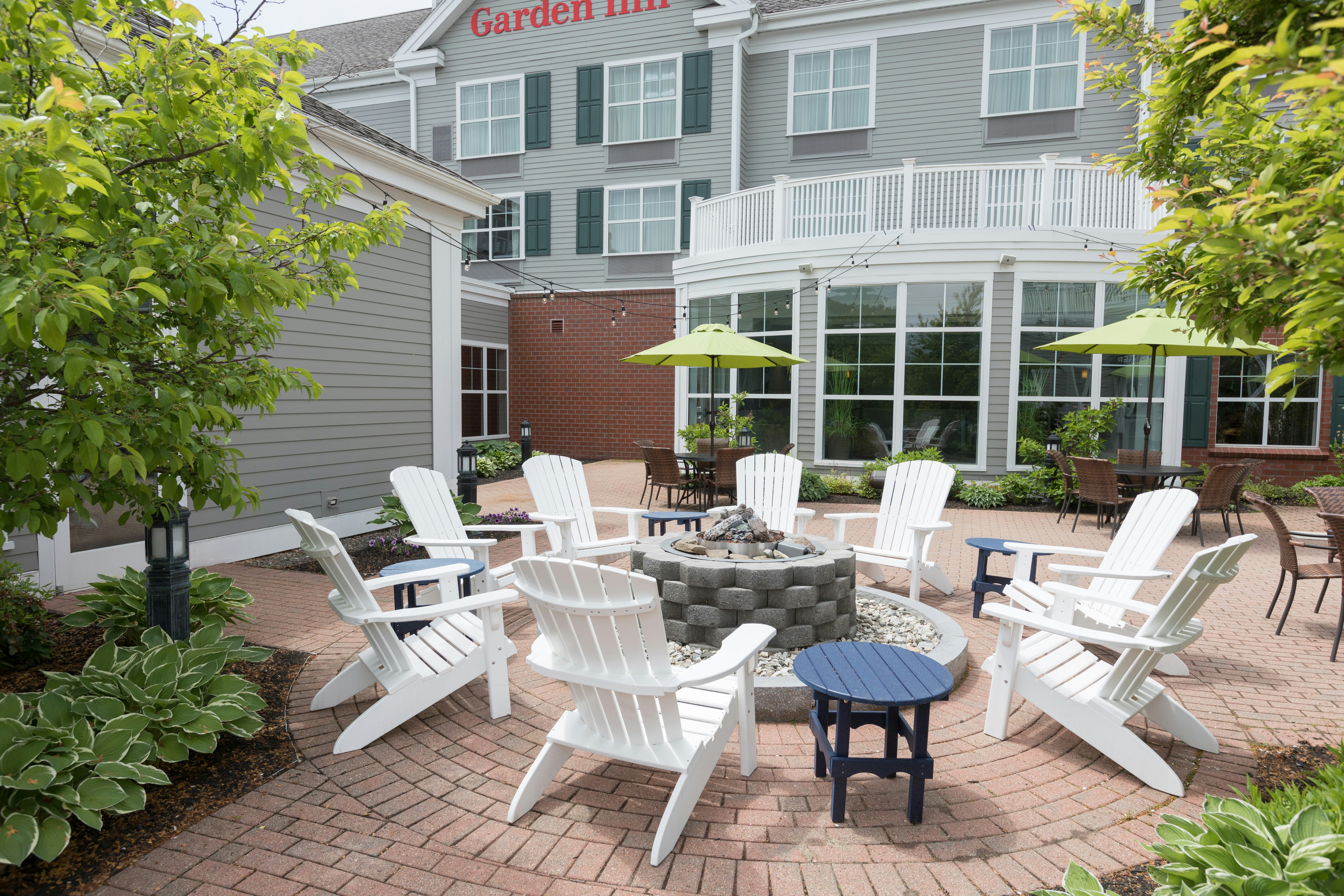 Hilton Garden Inn Freeport Downtown Me 8/62