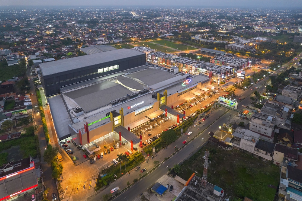 Novotel Palembang Hotel & Residence 3/55