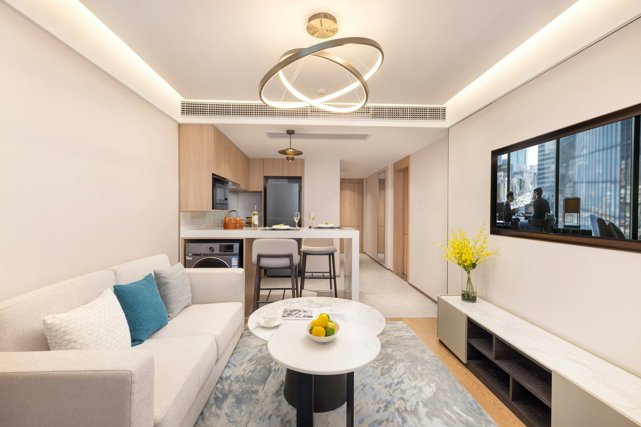 Oakwood Central Wuxi 35/50