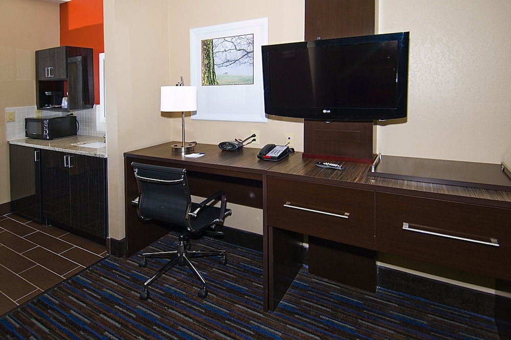 Holiday Inn Express Hotel Suites Fulton 49/51