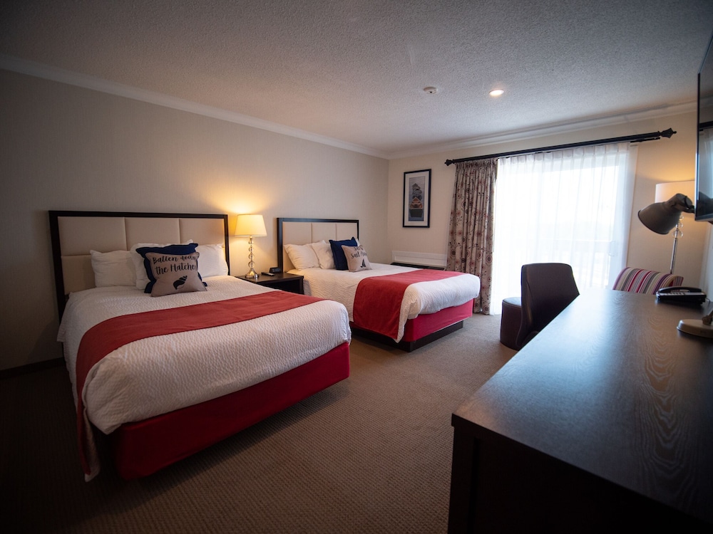 Standard, Quadruple, 2 Queen Beds