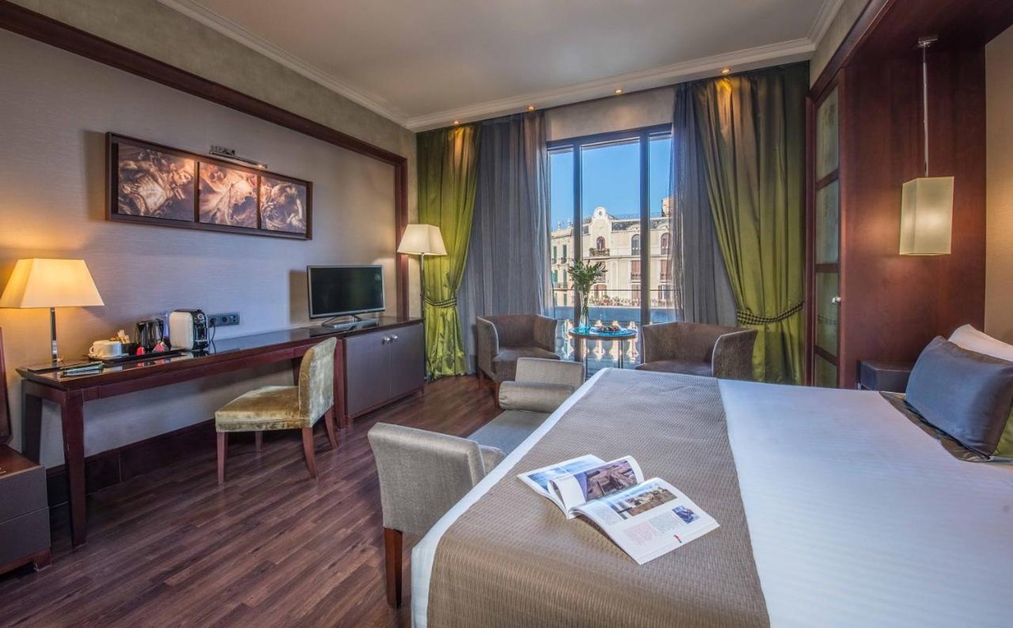Hotel Barcelona Center 23/83