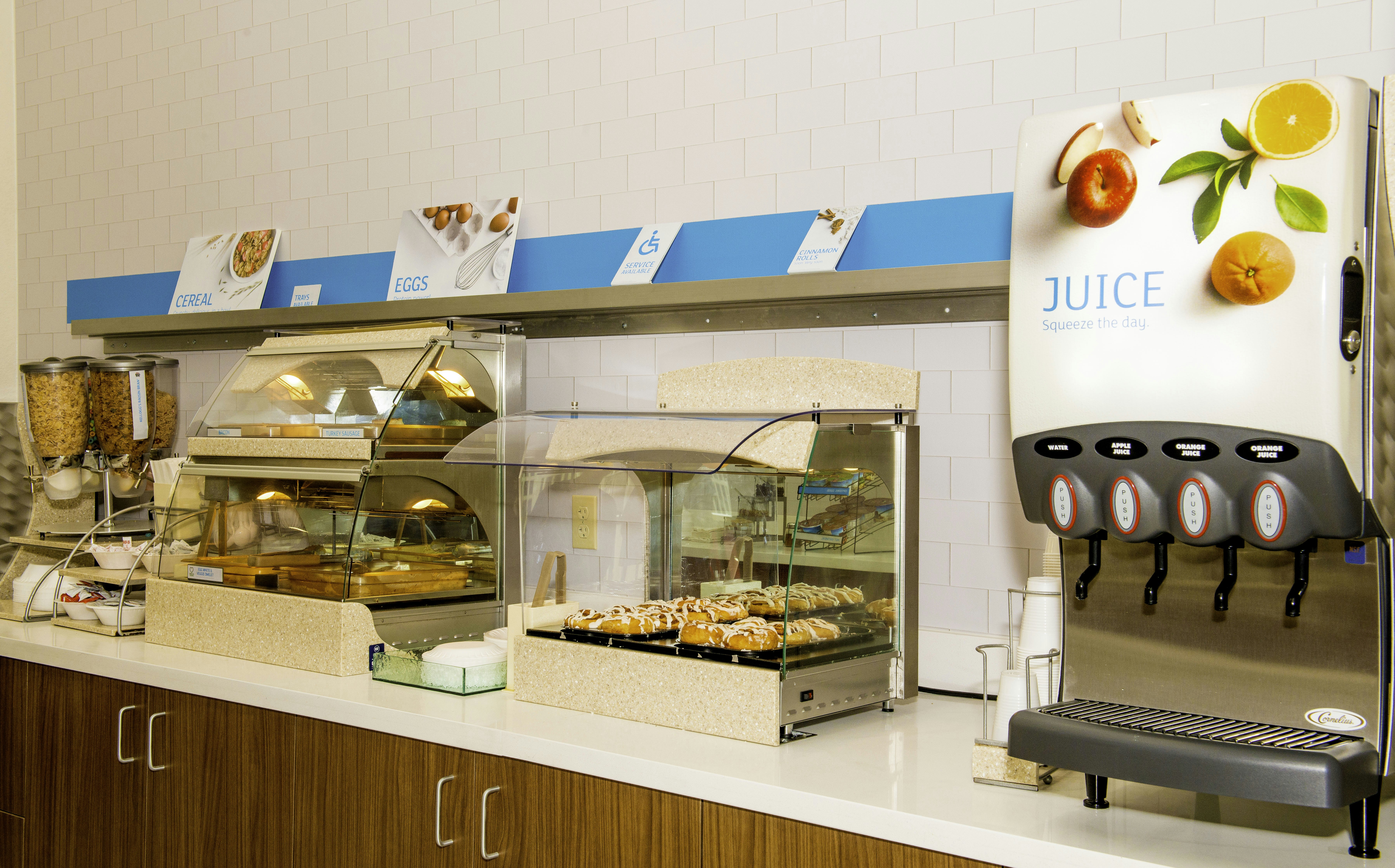 Holiday Inn Express and Suites St. Petersburg North (I-275), an IHG Hotel 47/58