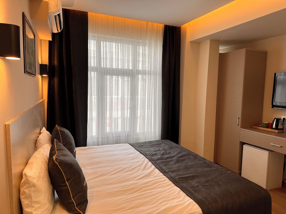 غرفة بسريرين منفصلين، Harran Hotel 3/4