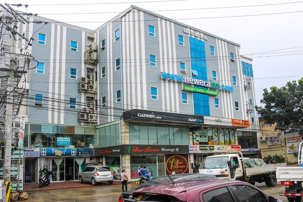 Reddoorz Plus Near Uv Mandaue Cebu 1/25