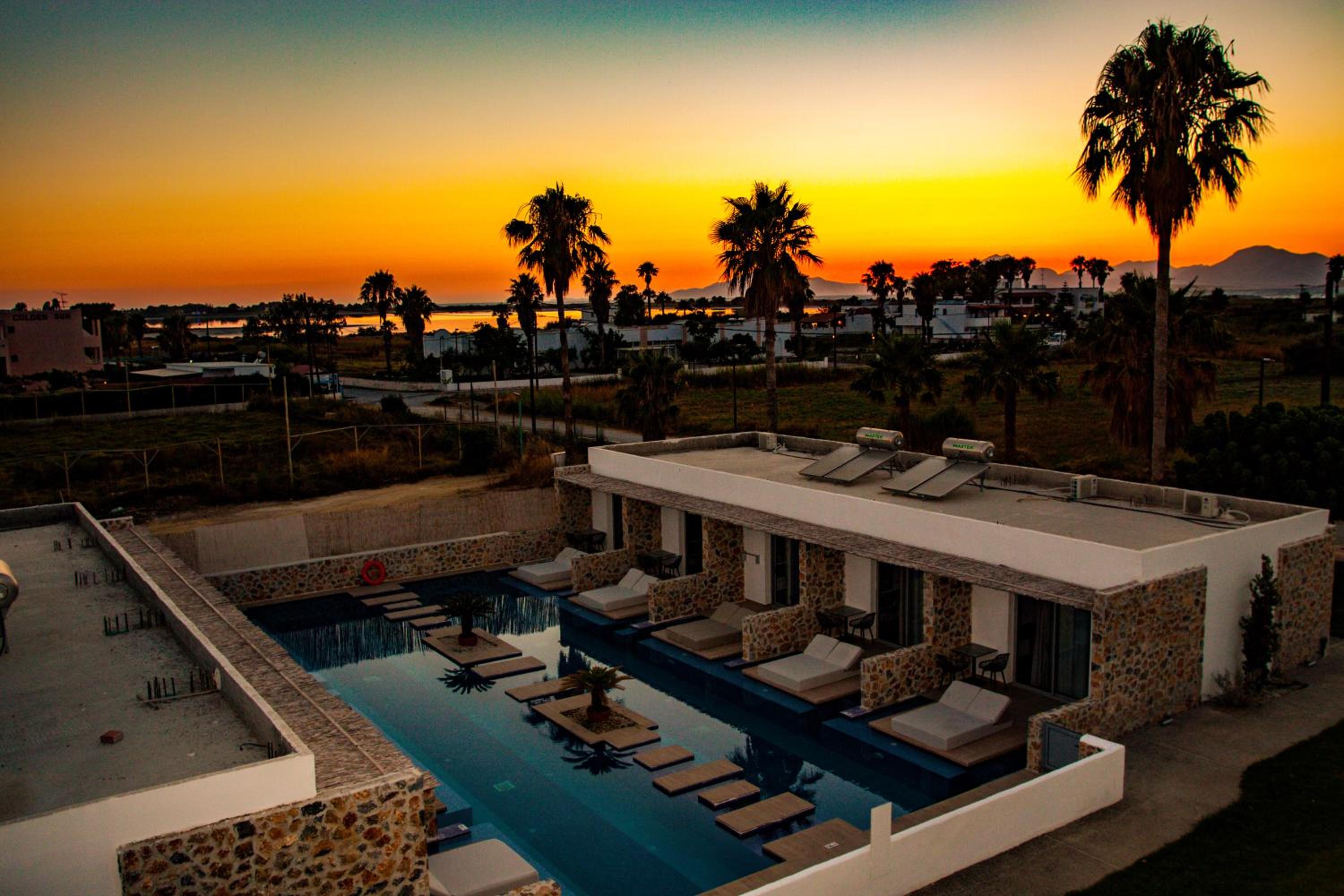 Sunshine Hotel Tigaki 43/50