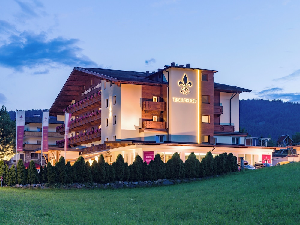 Sporthotel Tirolerhof 2/37