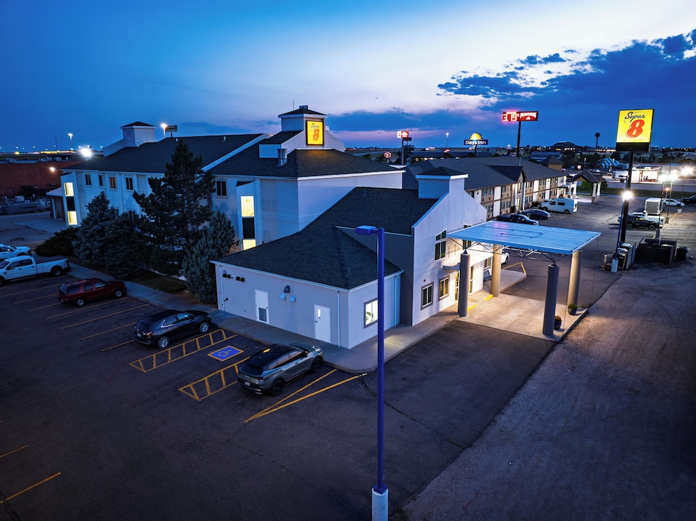 Motel6 Sidney, NE 38/60