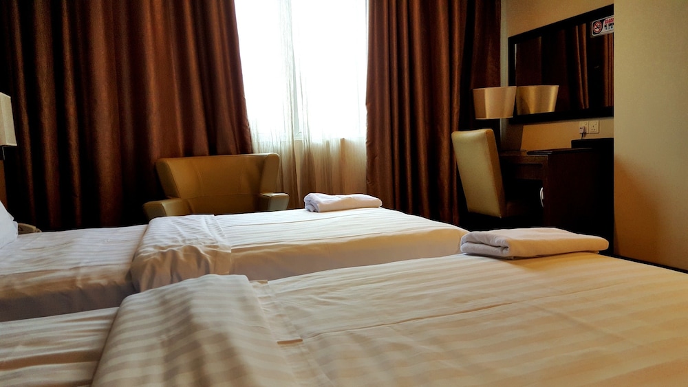 Lintas View Hotel 10/21