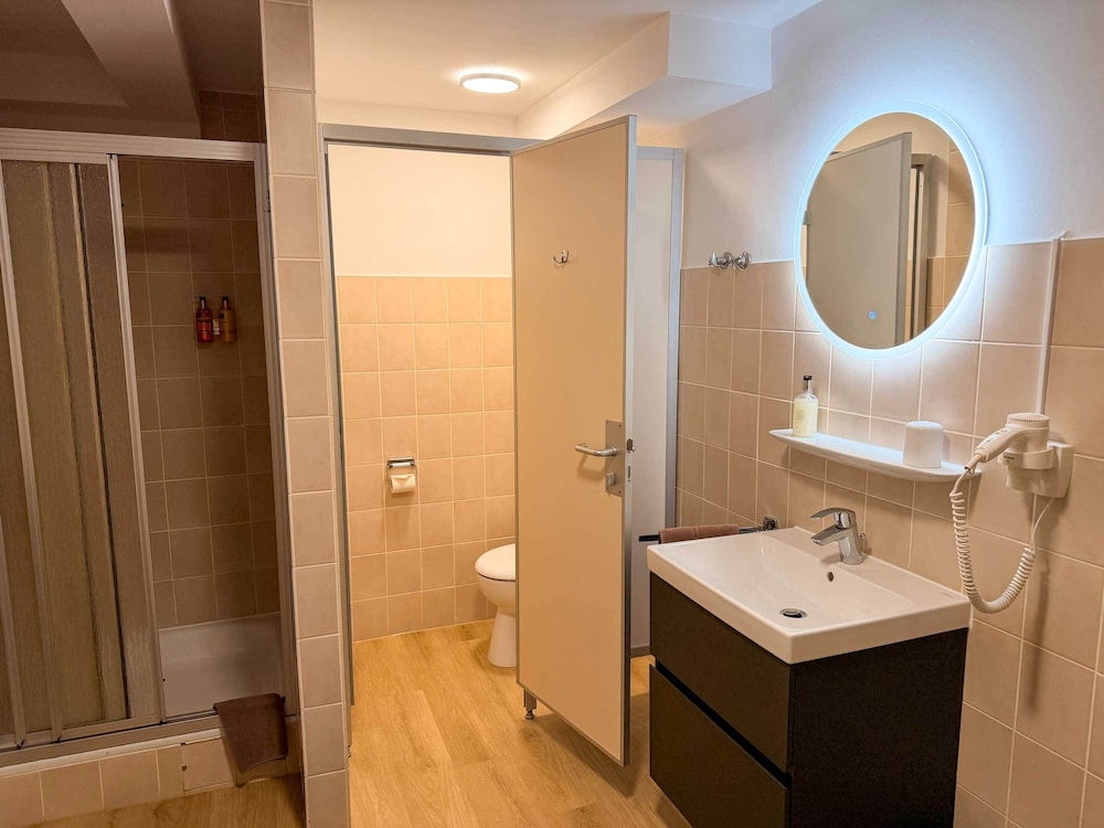 Room, Single, Single Bed, External Bathroom