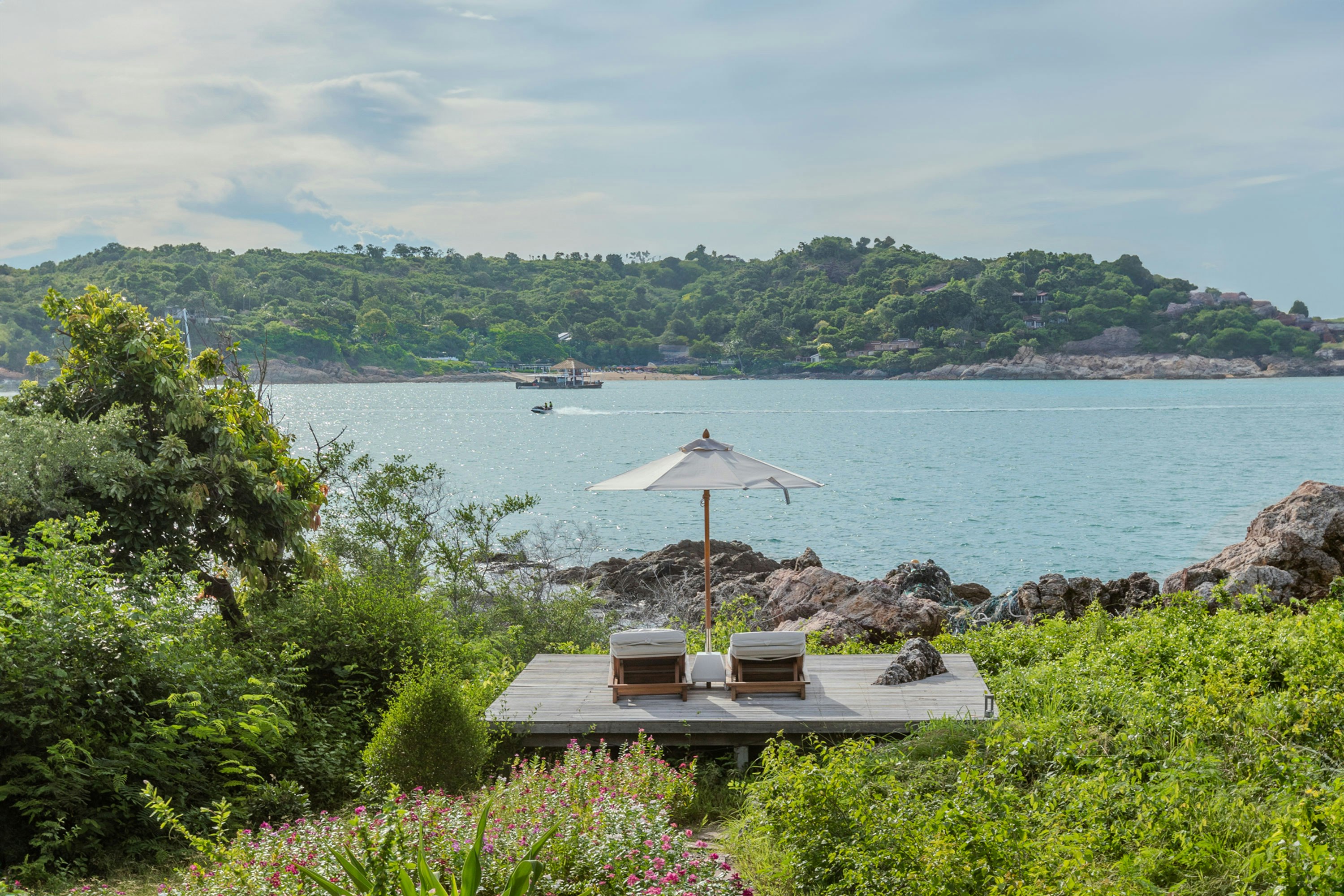 Cape Fahn Hotel Samui 51/57