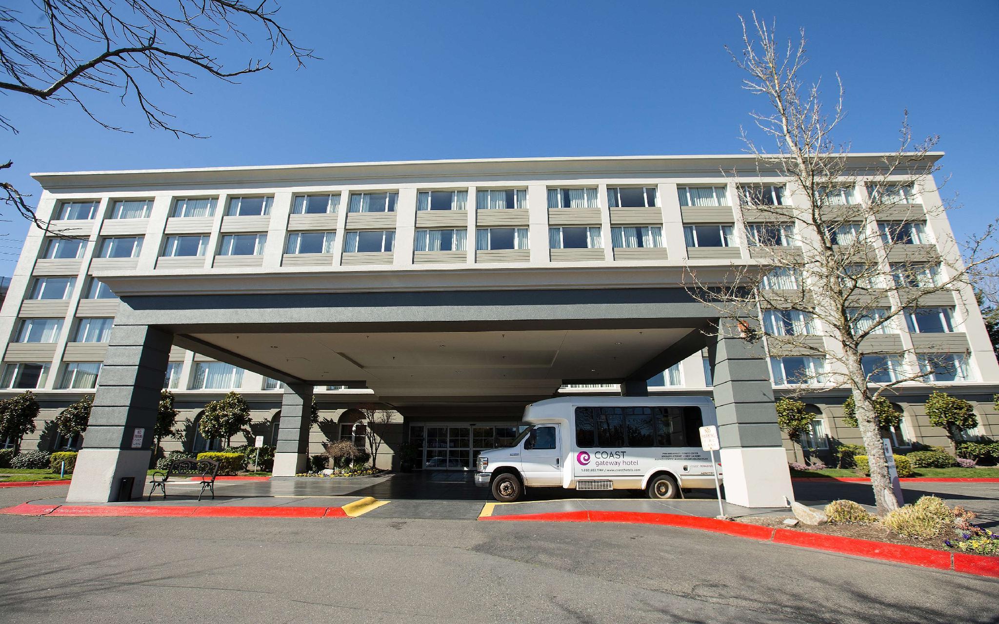 Coast Gateway Hotel SeaTac in SEATAC - WA