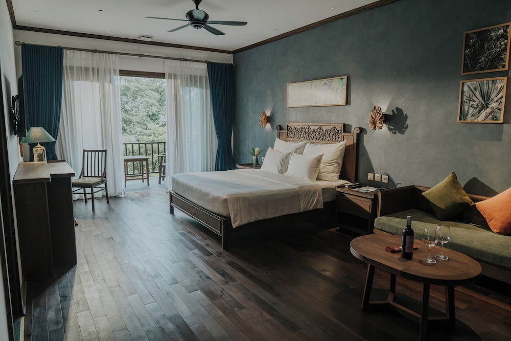 Amour Resort Bavi 19/50