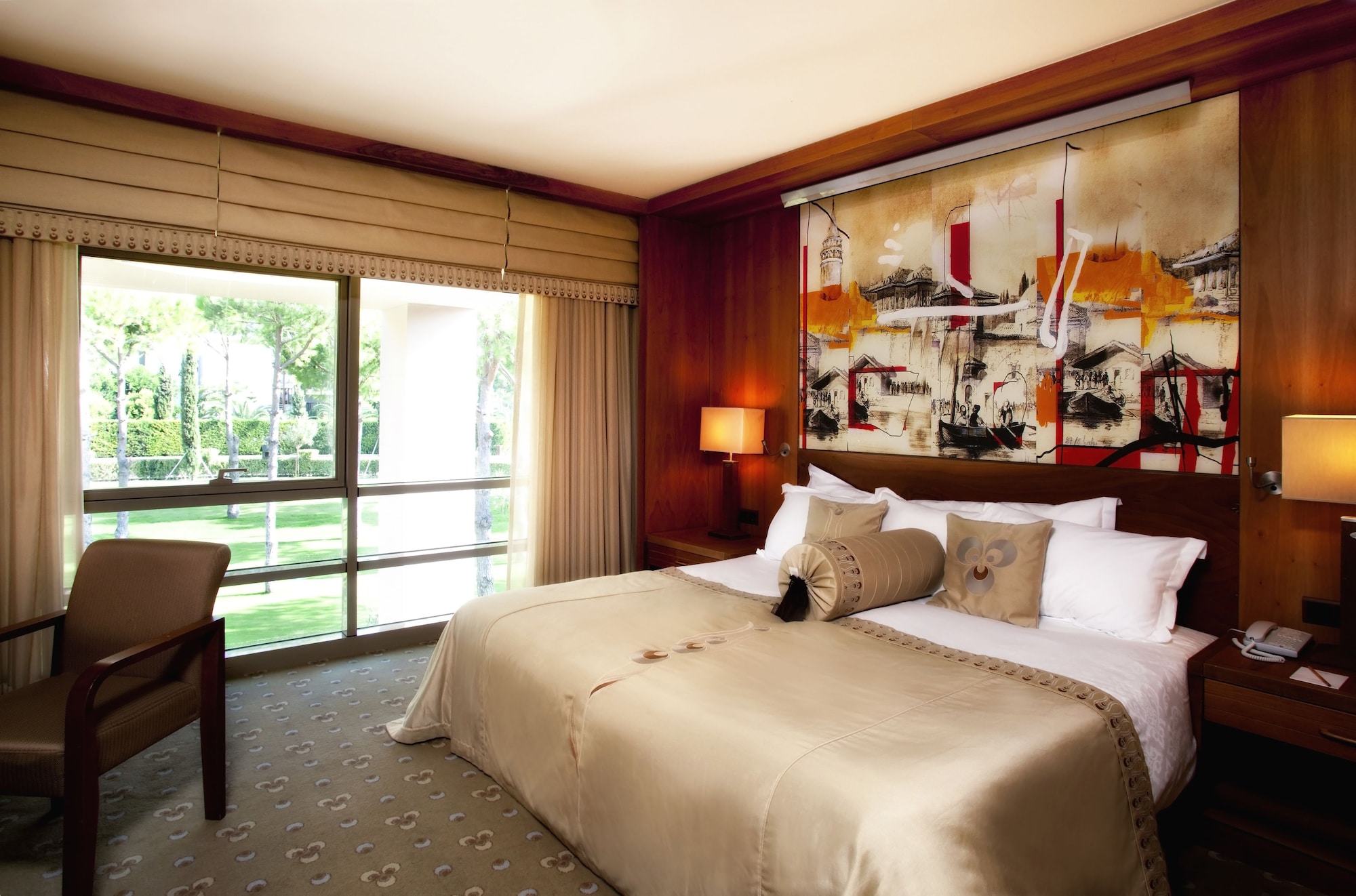 2 Bedrooms, Villa, Twin Beds, King Bed, 2 Bathrooms, Sofa, Garden Area