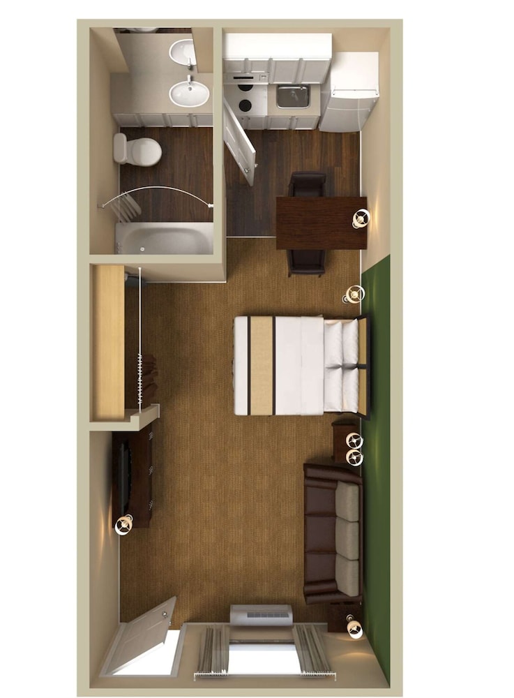 Extended Stay America Boca Raton - Commerce 34/64