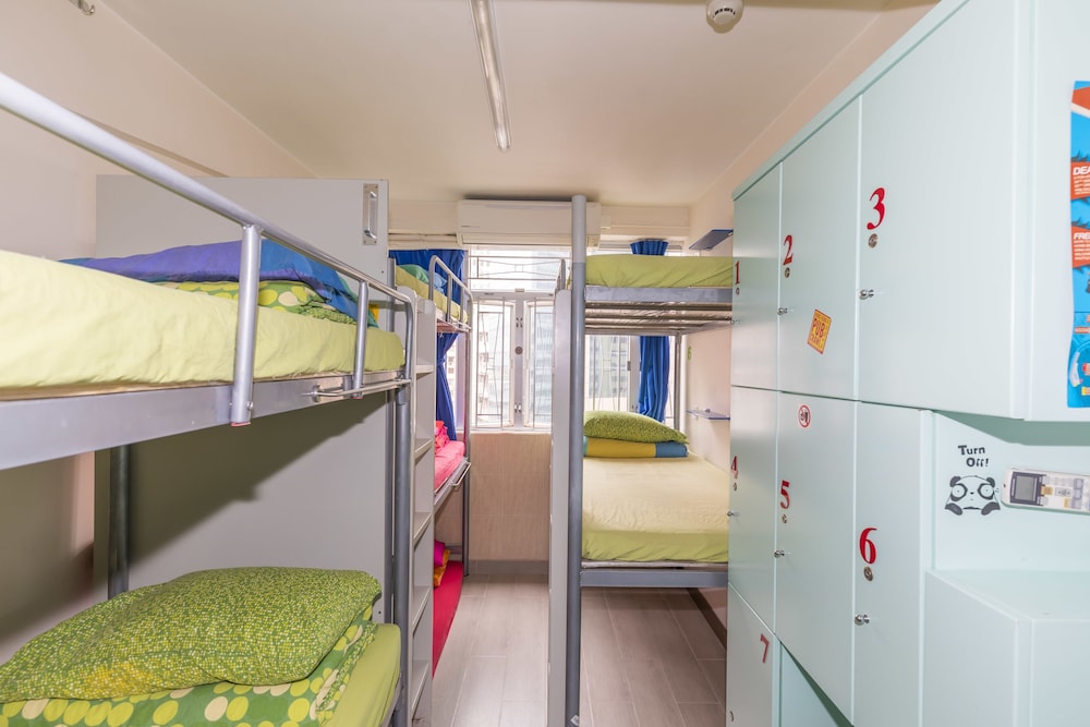 Check Inn Hk - Hostel 11/65