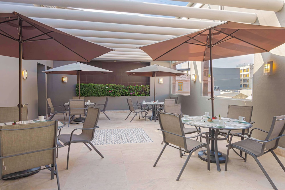 NH Collection Mexico City Centro Historico 32/44