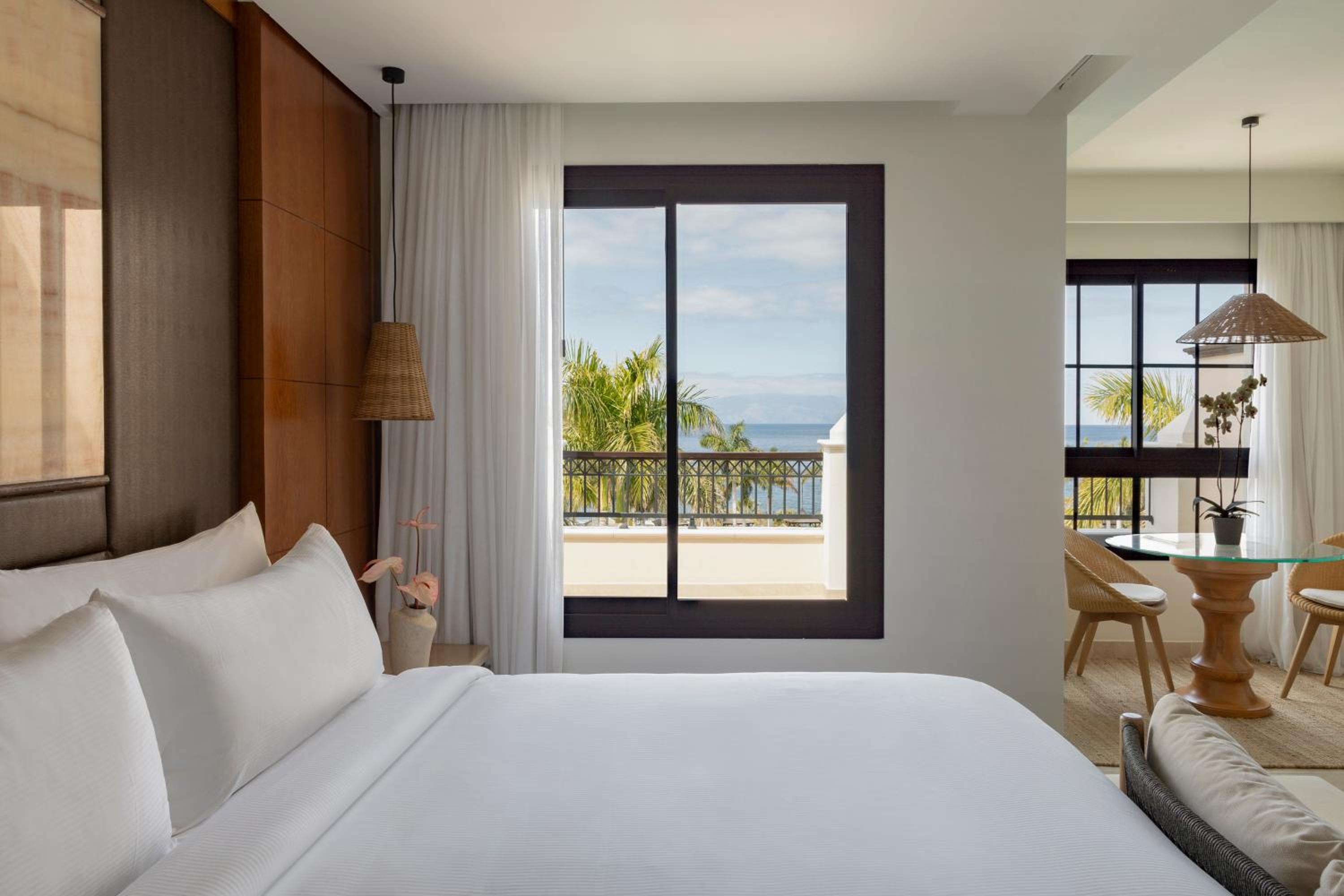 Deluxe, Single Bed, Sea Front
