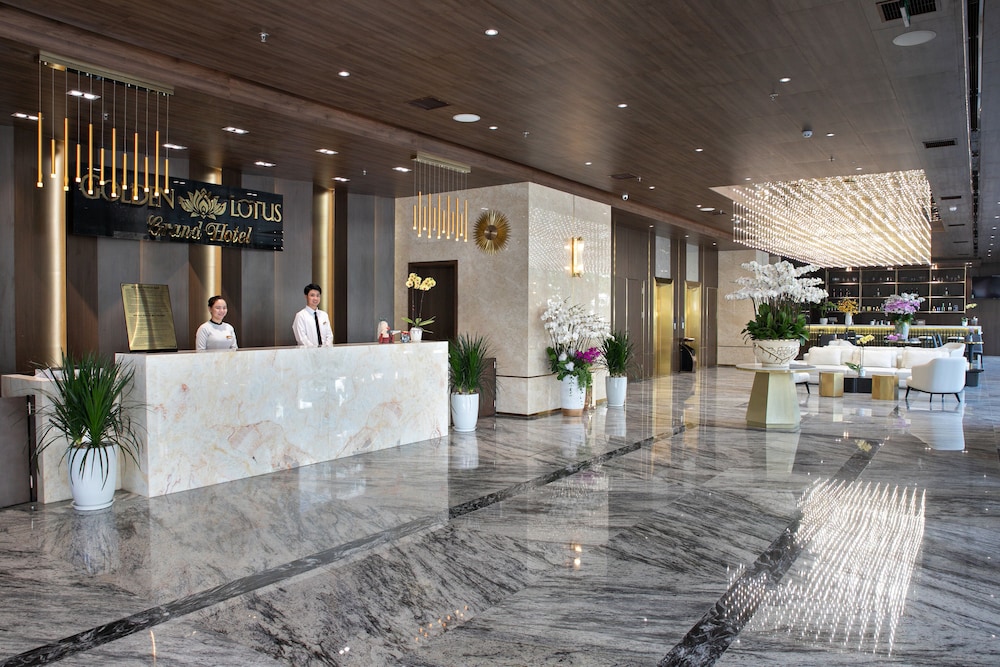 Golden Lotus Grand Hotel 5/49