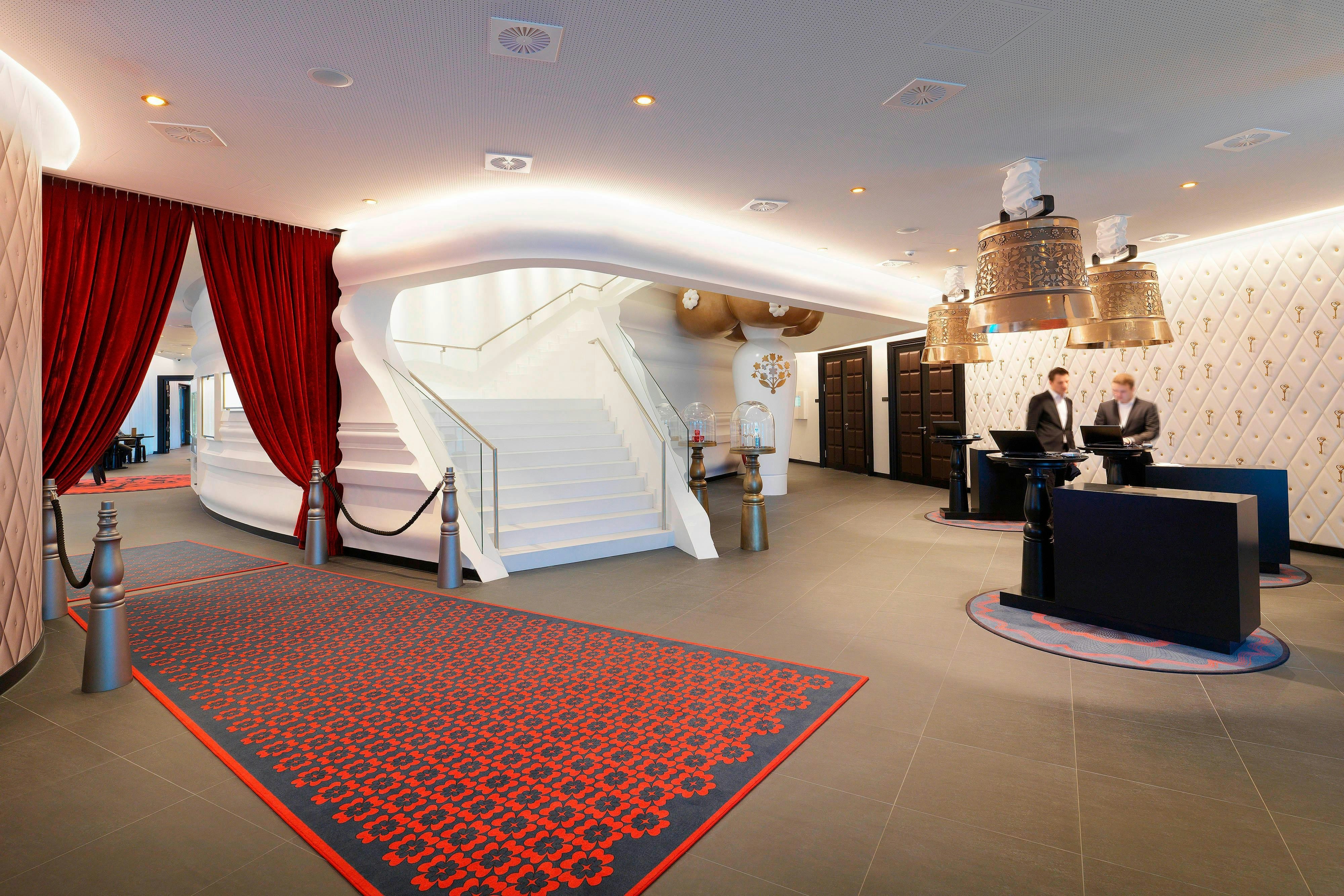 Kameha Grand Zurich, Autograph Collection 7/48