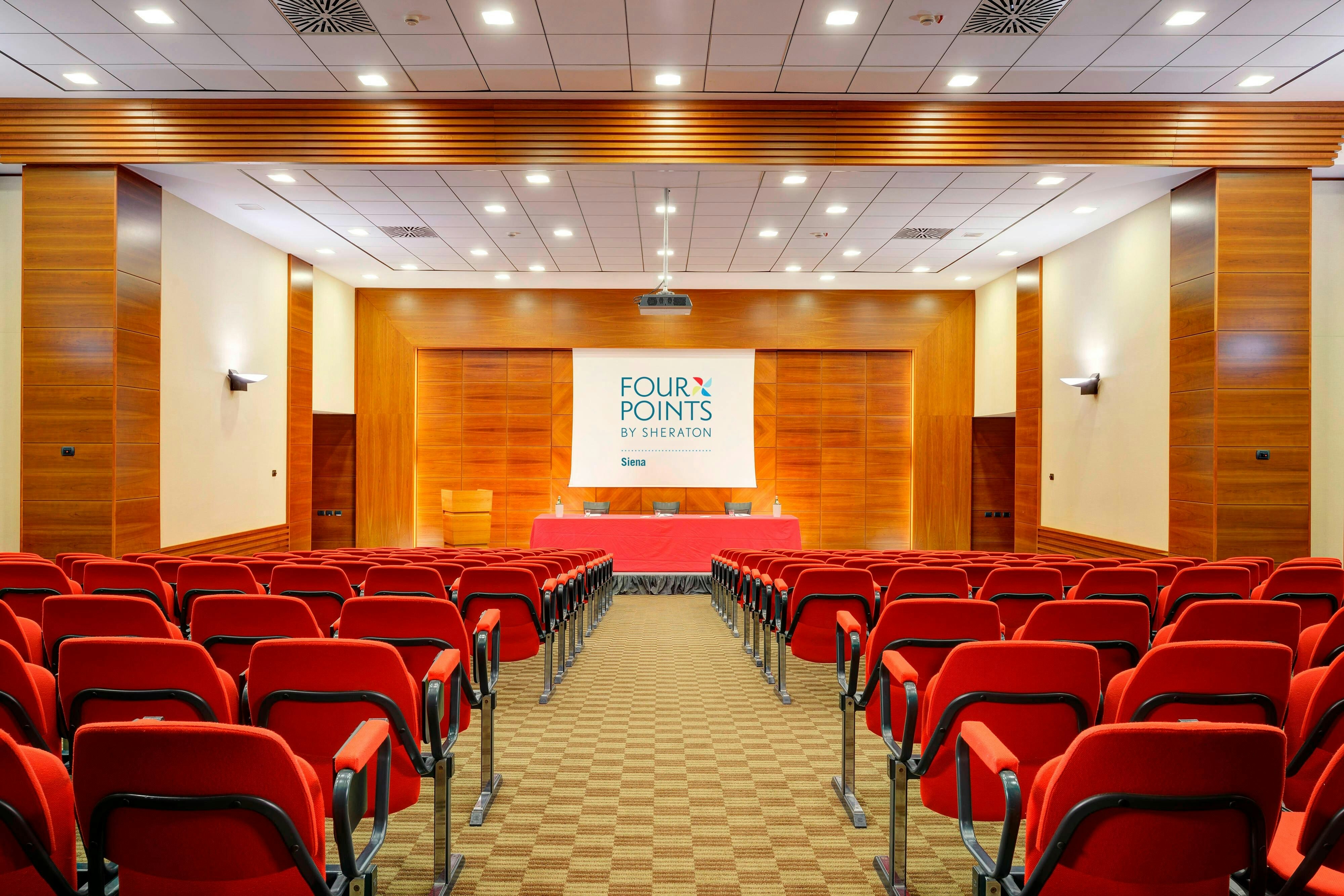 Four Points By Sheraton Siena 19/22