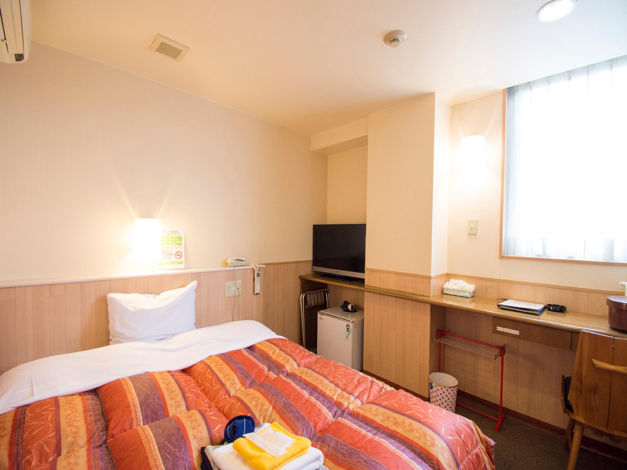 1 Bedroom, Western, Double Bed