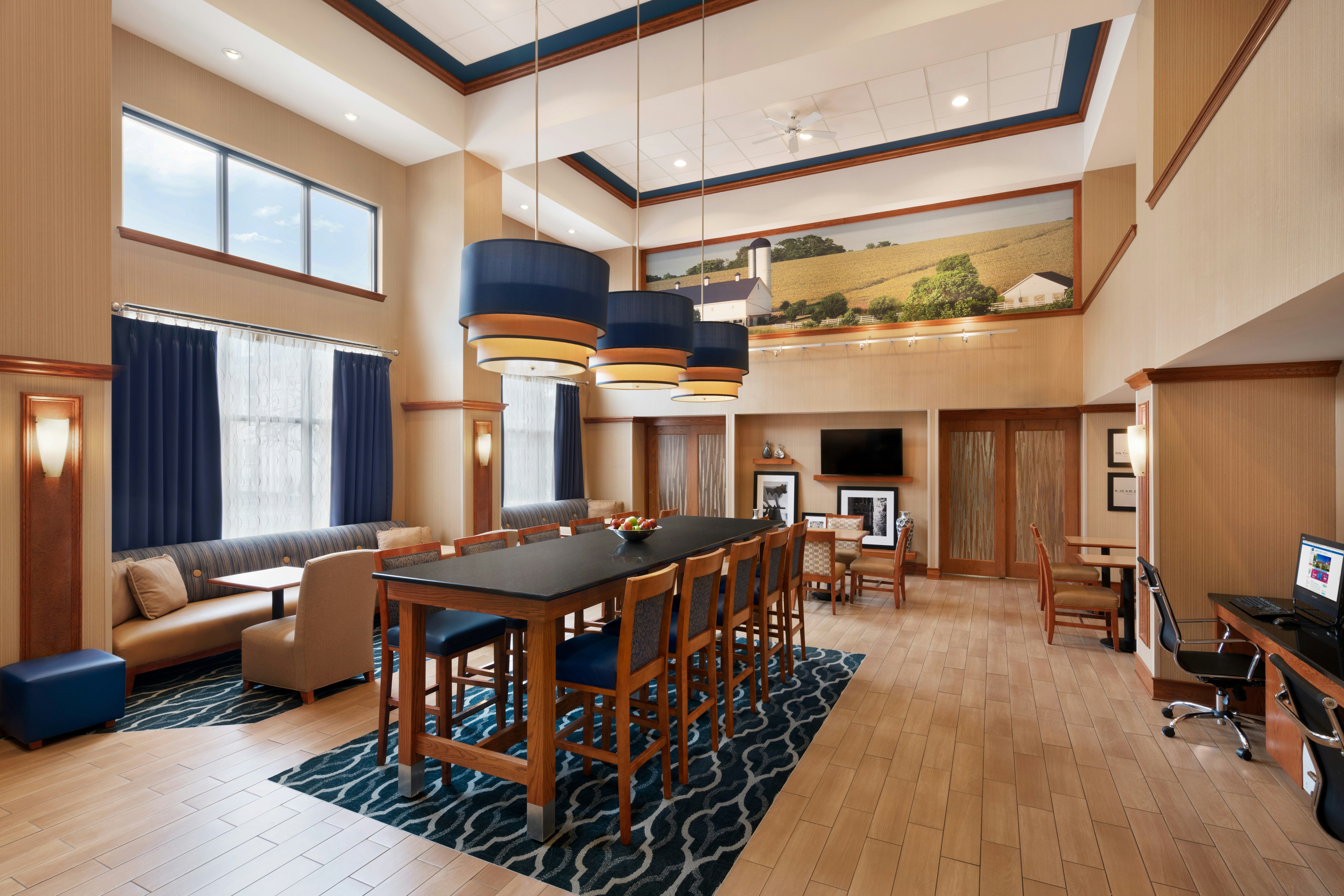 Hampton Inn & Suites Ephrata - Mountain Springs 9/12