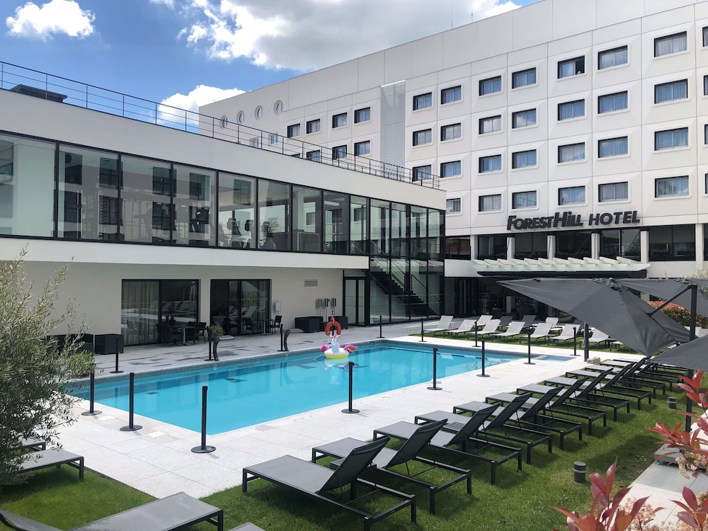Hotel Forest Hill Paris Meudon-Velizy 3/47