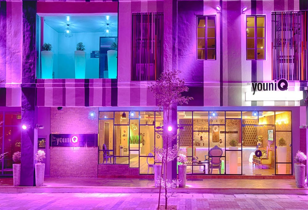 the youniQ Hotel 3/47