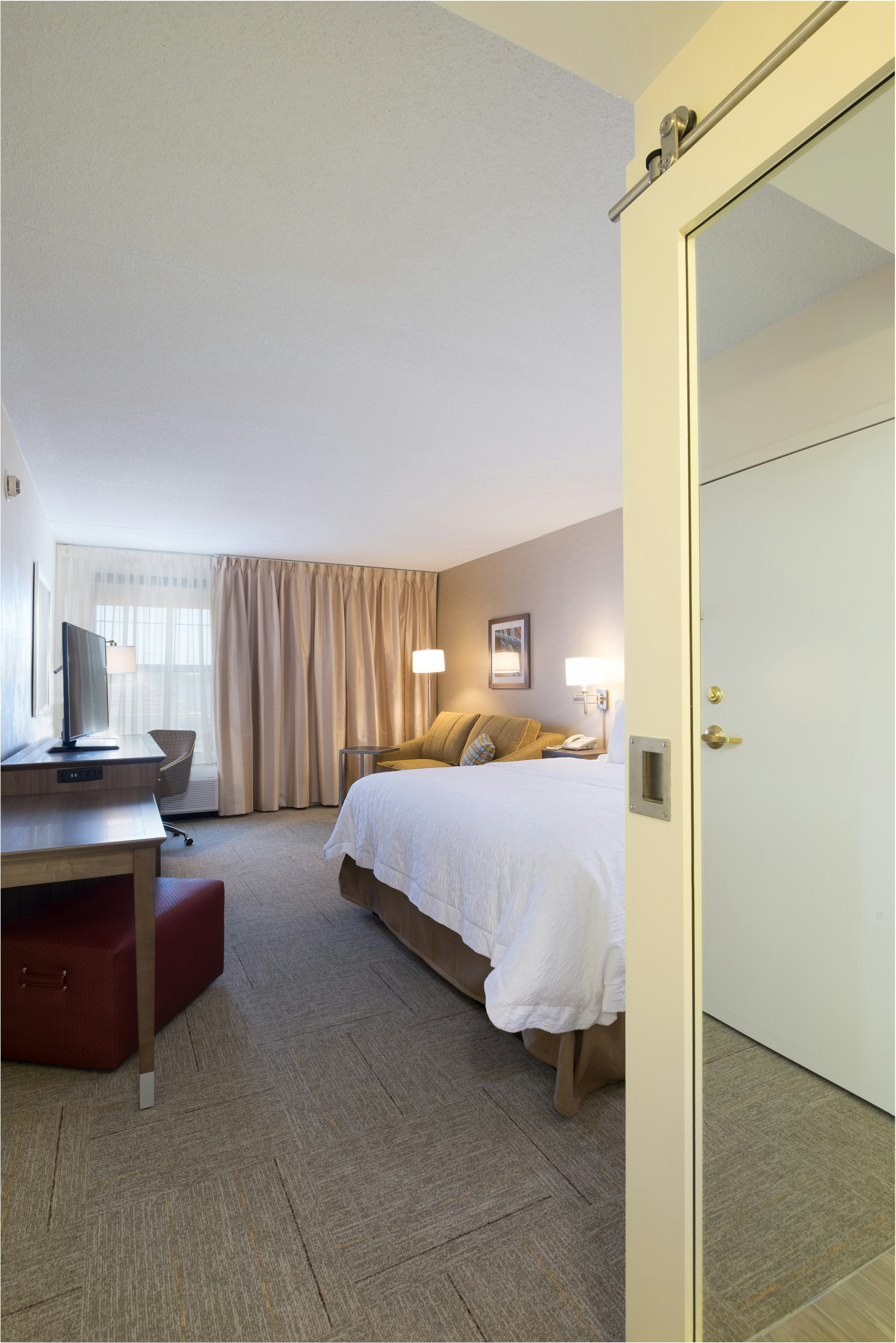 Hampton Inn Waterville 15/55