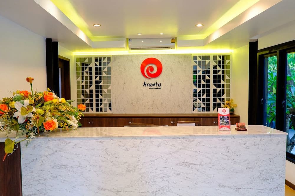 Aranta Airport Hotel Bangkok 5/67