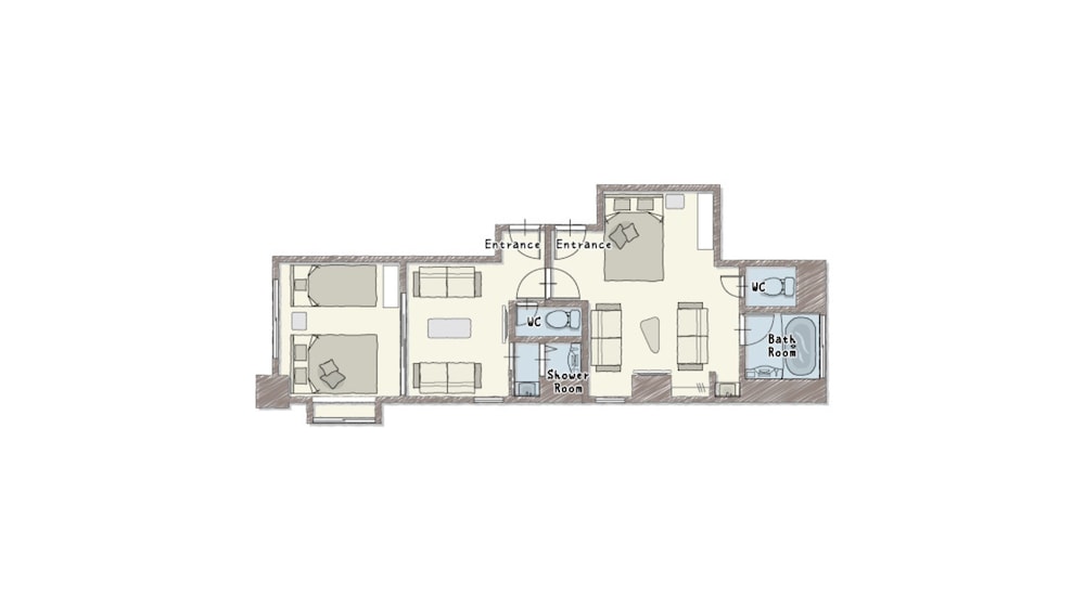 Playsis East Tokyo - Hostel 2/47